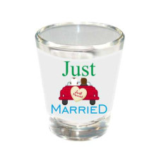 Crystal Shot Glass